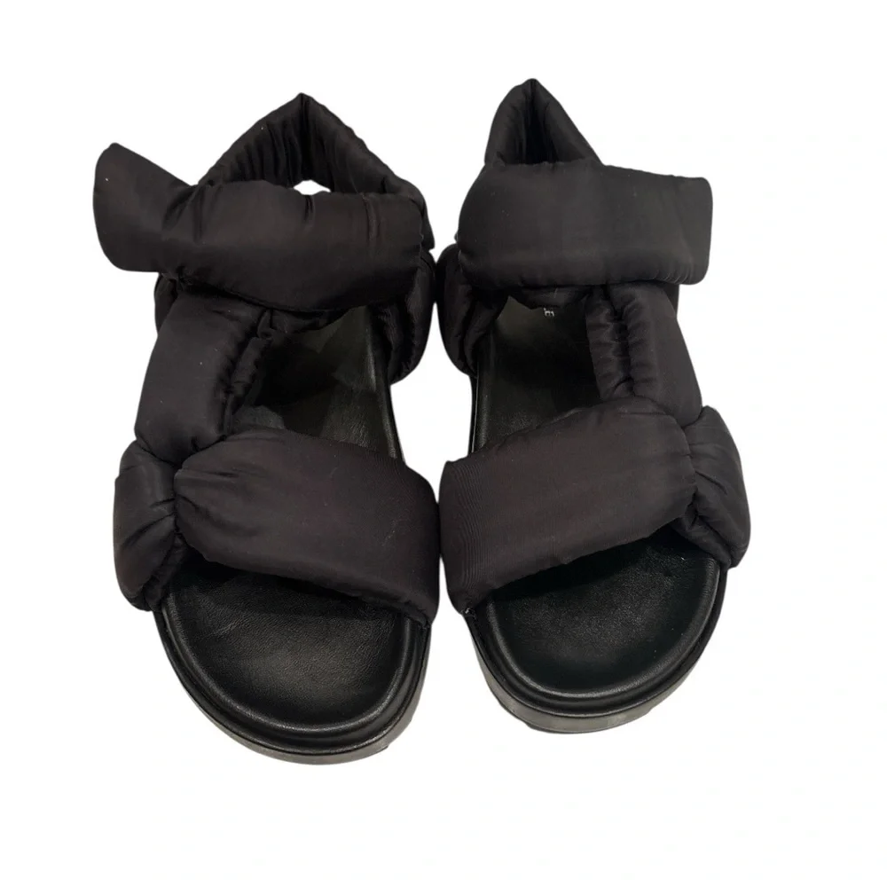 Free People chunky padded
